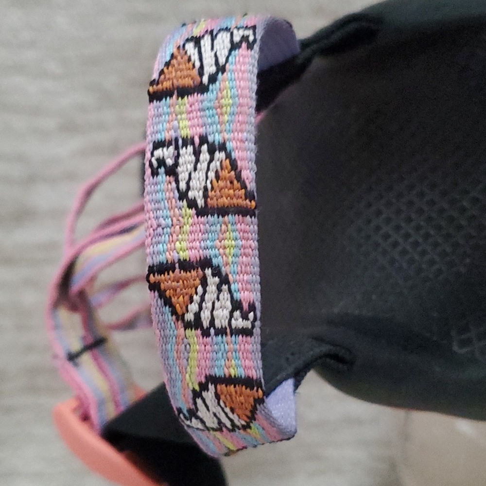 Chaco Sandals RARE Ice Cream pattern🍦💕🍦 - Picture 6 of 7
